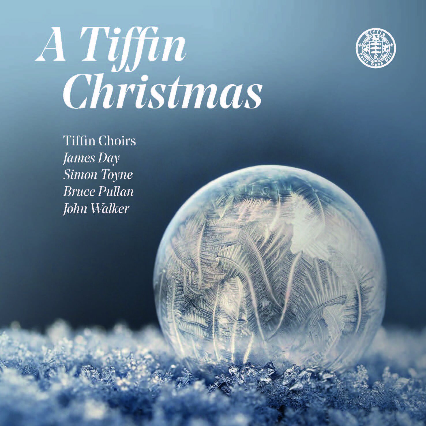 A Tiffin Christmas (STAFF)