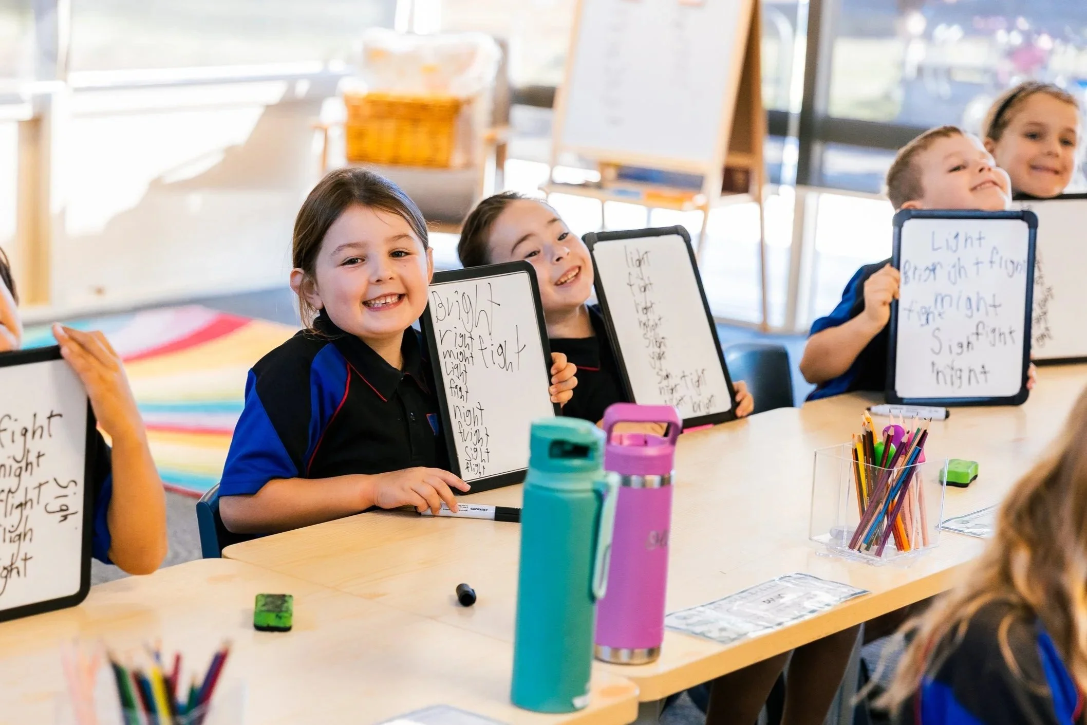 Olivia, Chloe, Ryan, Daniella & Eli - Daily Review.jpg