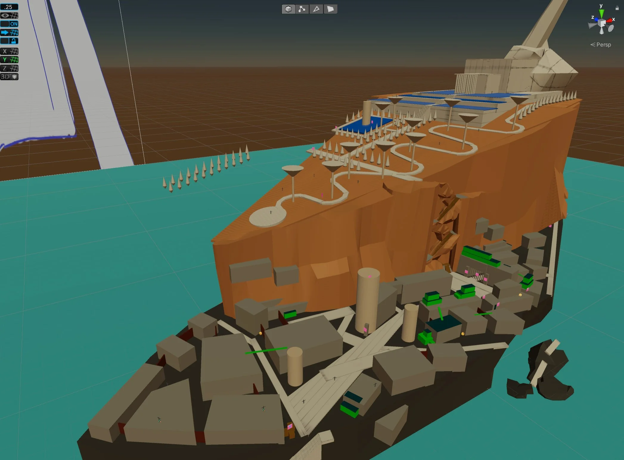 First blockout of Phacos, approx March 2020