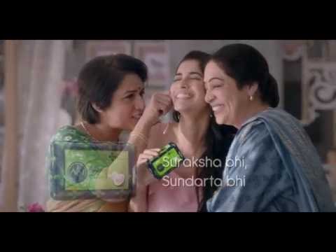 Godrej No1 Germ Protection Soap - Hindi TVC