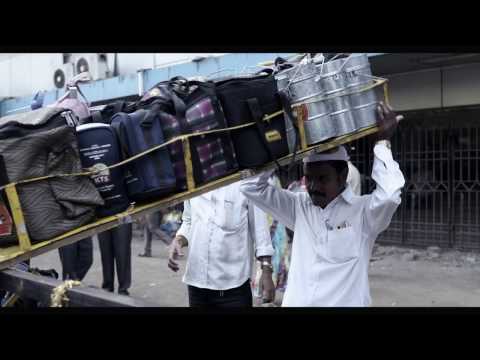 Mumbai's Incredibly Tough Dabbawalas