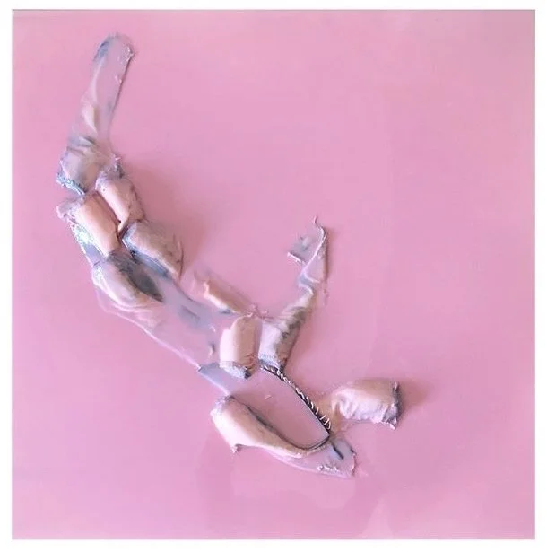 IT'S A GIRL 2019 80X80 Silicone,Pointshoes.jpg