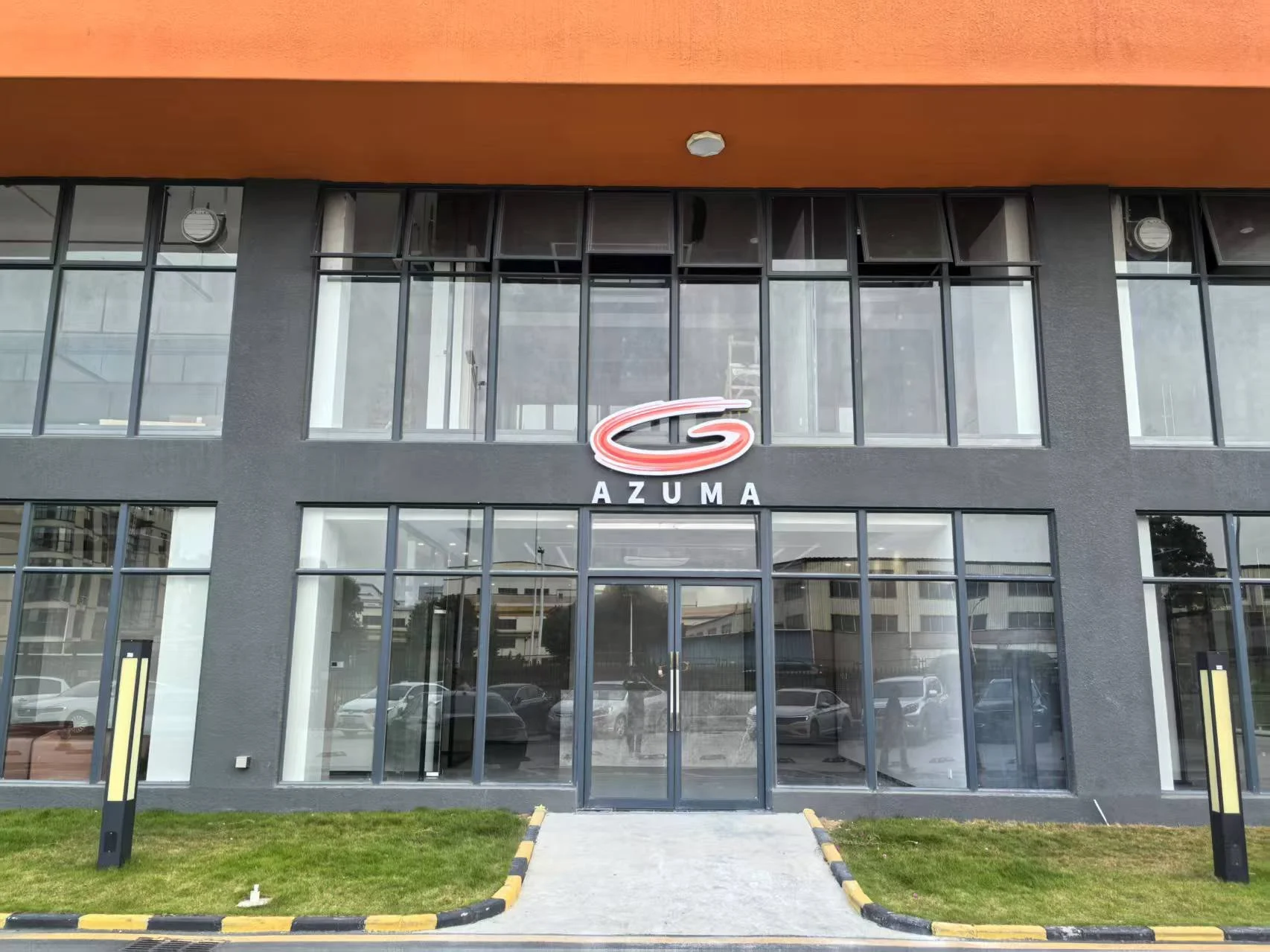 azuma jiangmen testing centre