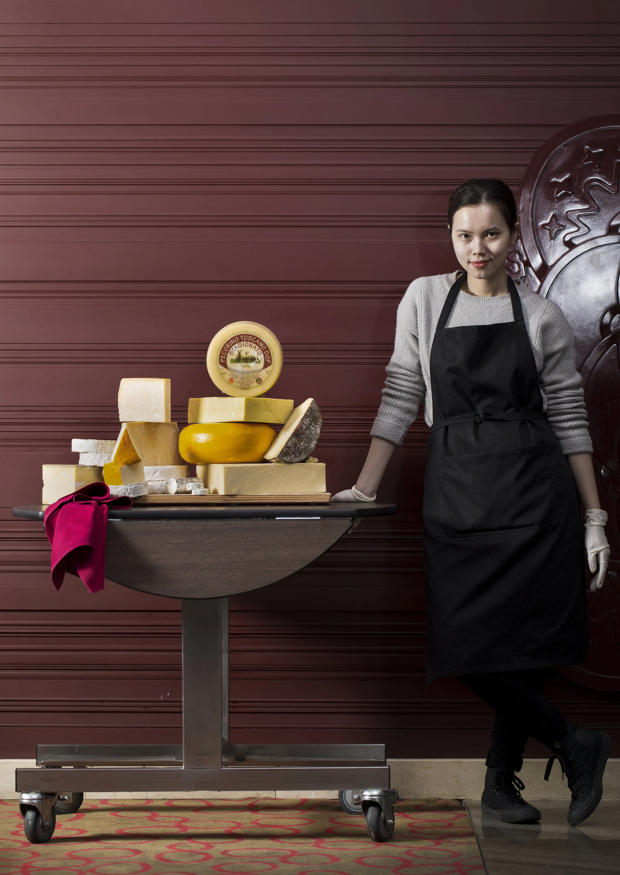 Food stylist : Thùy Dương