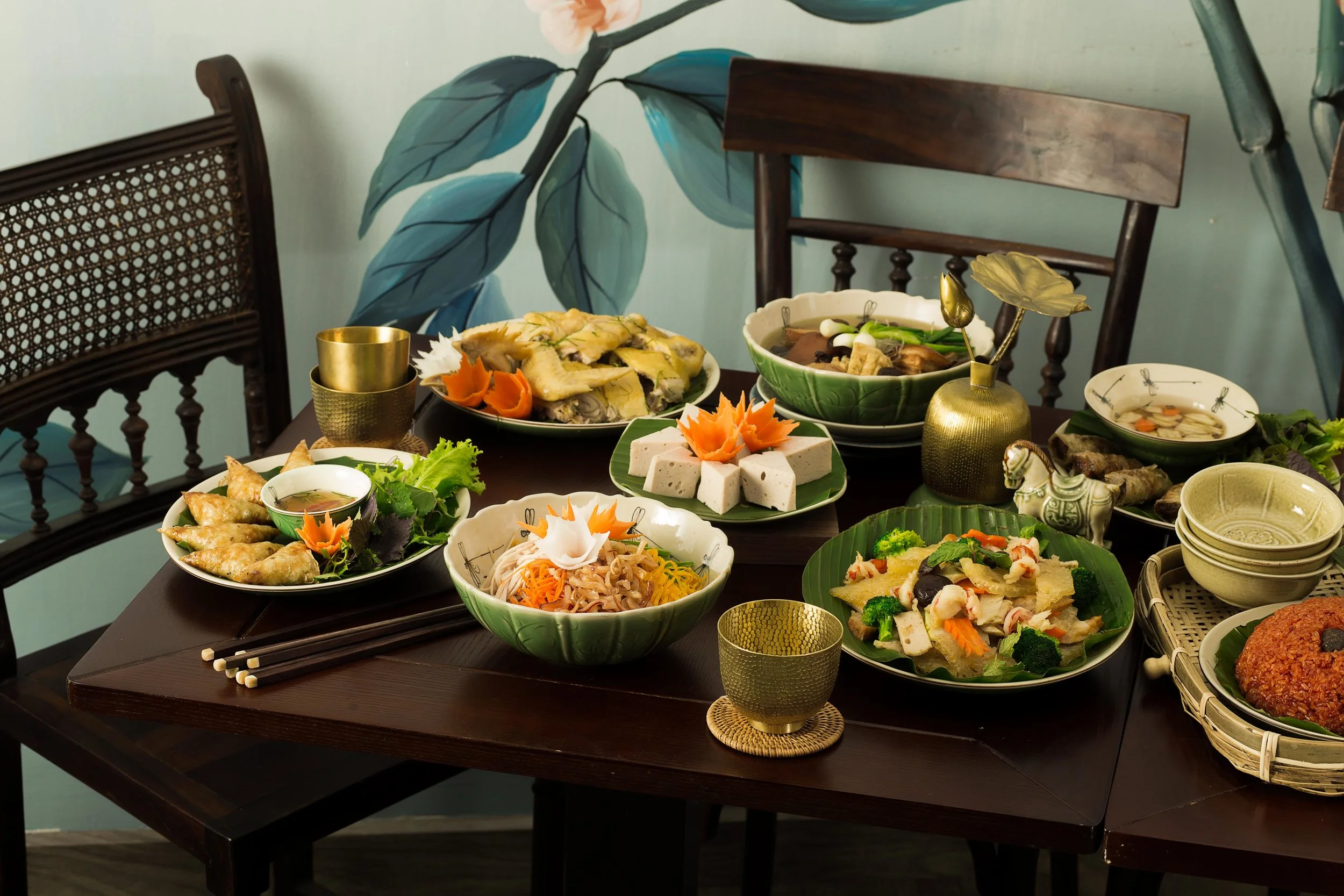 Món Hà Nội vẫn là ngon nhất quả đất!&nbsp;