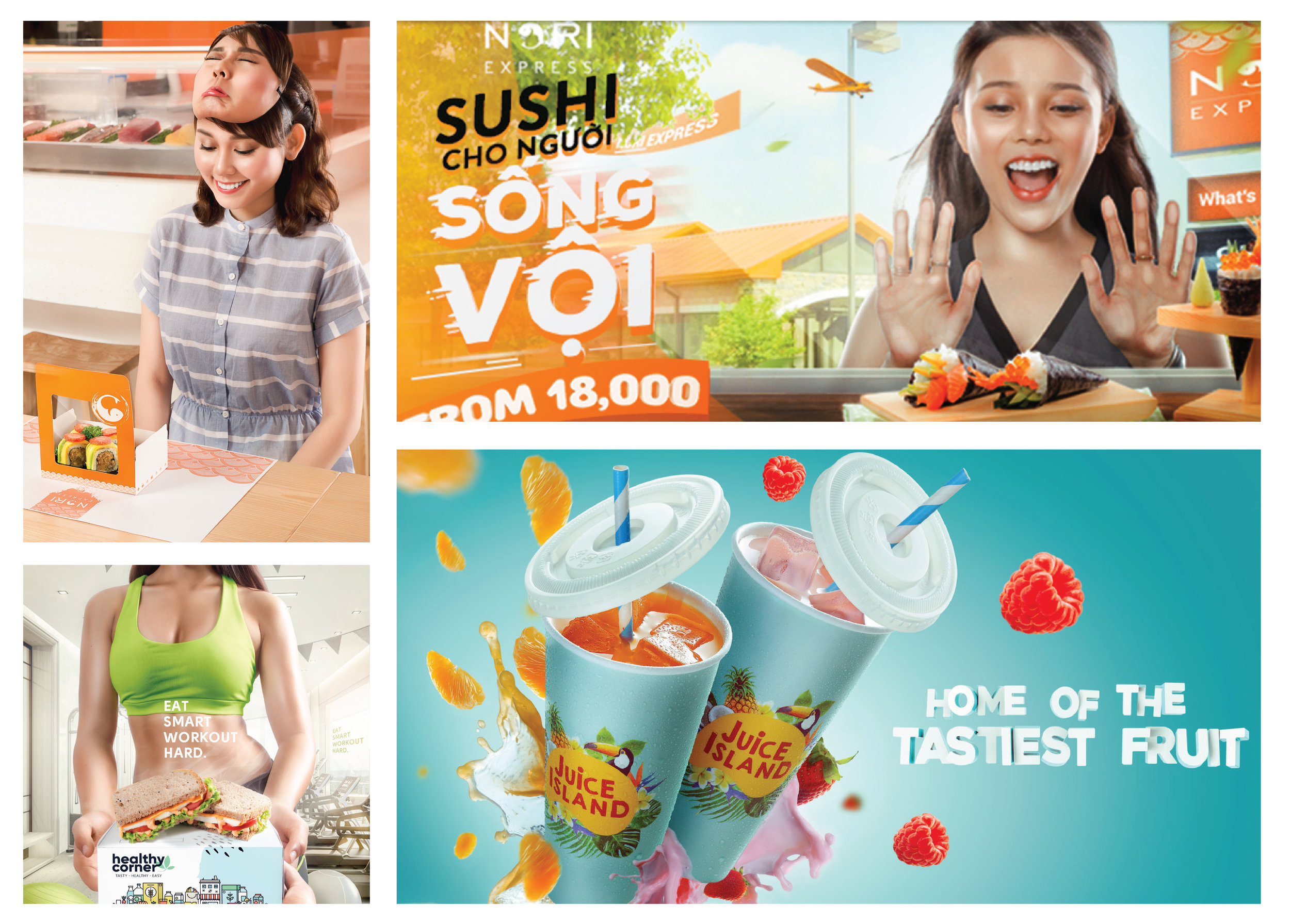 Một số sản phẩm chúng tôi đã làm.