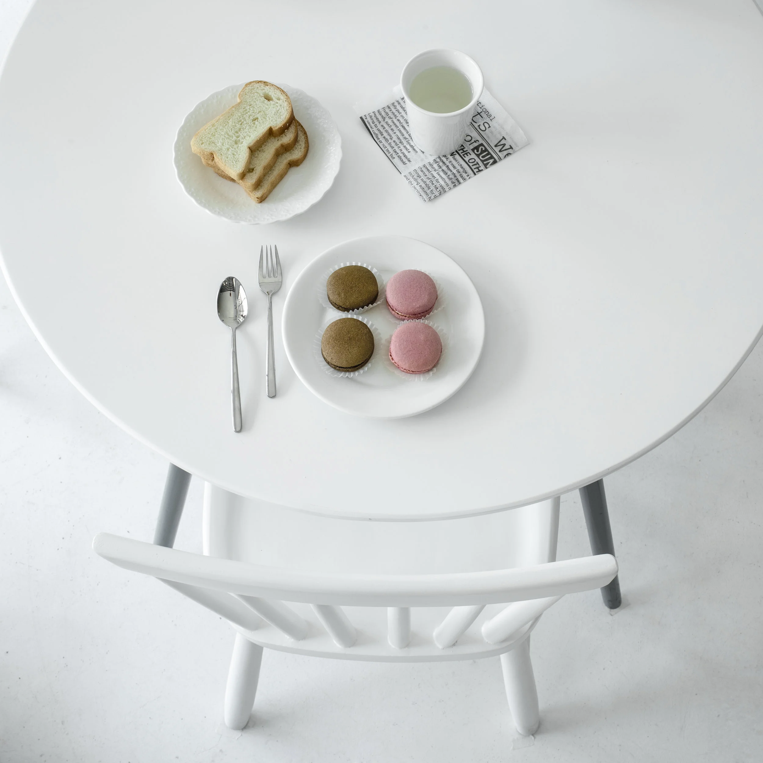 40mm Pancake - Synary Tea Room
