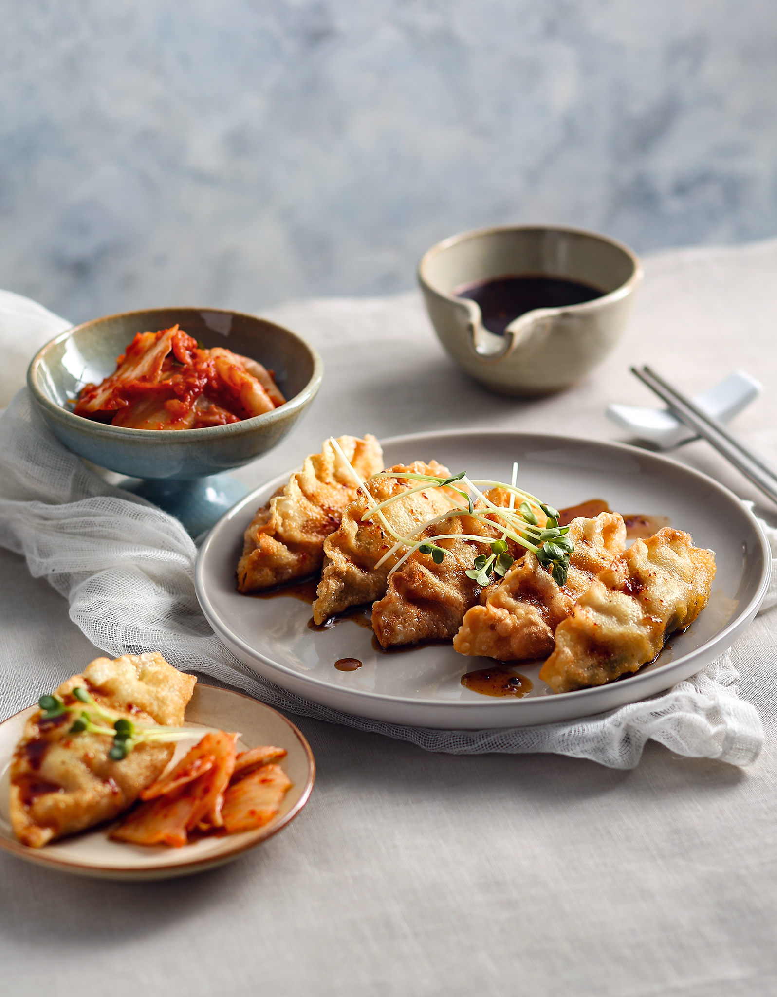 Mandu Ông Kim