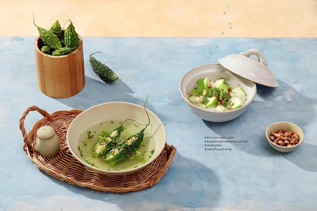 Muốn ảnh food trông độc đáo nguy hiểm, hãy dùng Hard Light nhé!