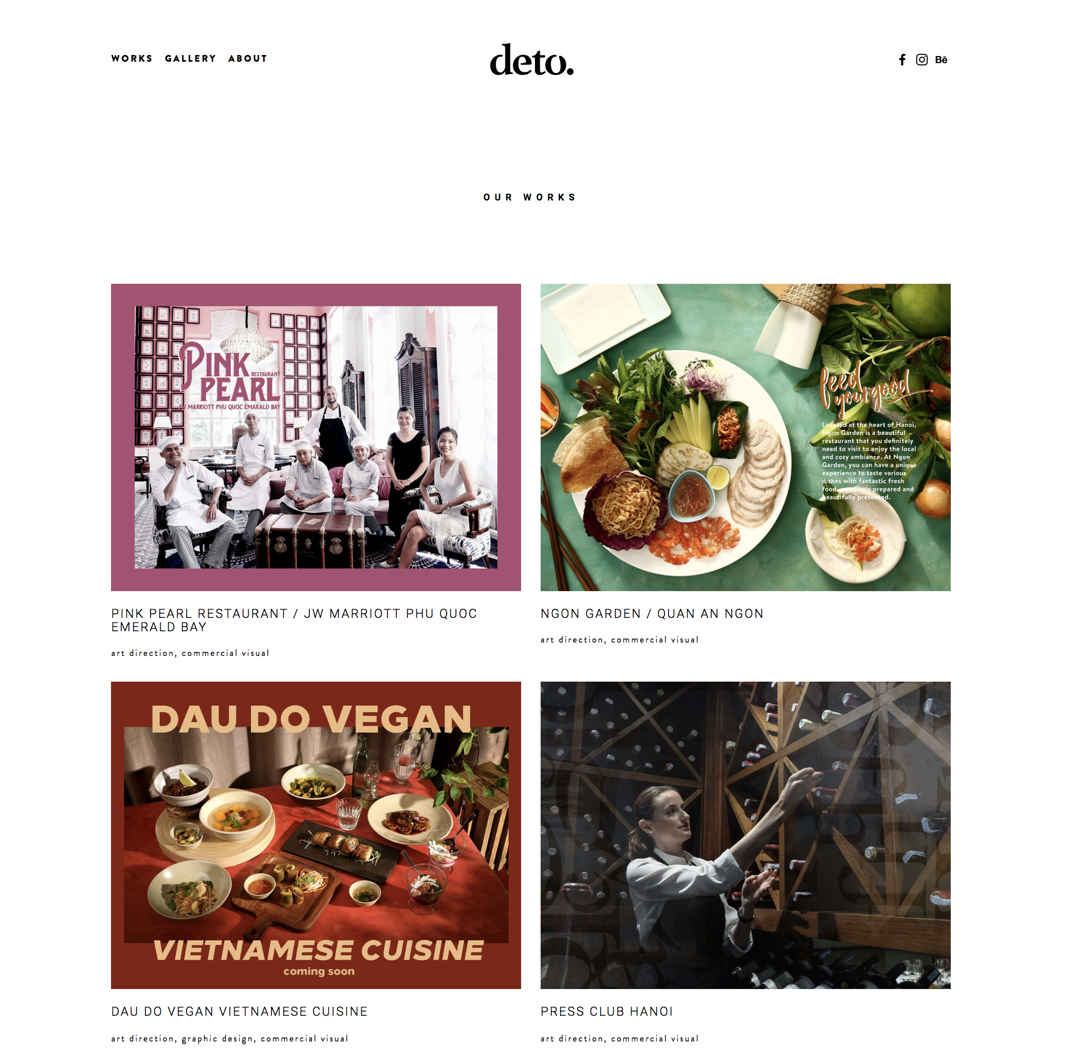 Deto Concept của tôi và Dương!