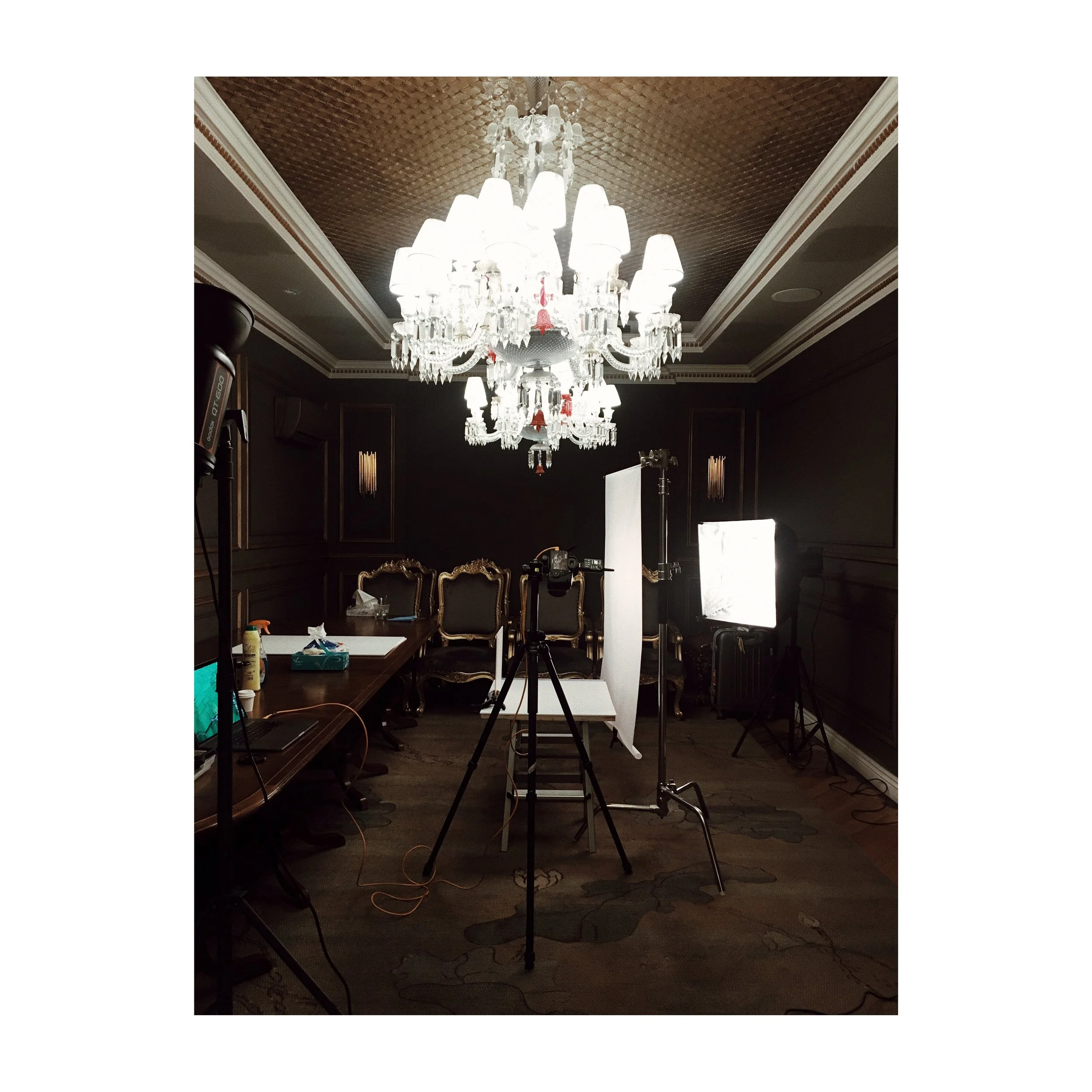 Le Royal Restaurant - Majestic Hotel