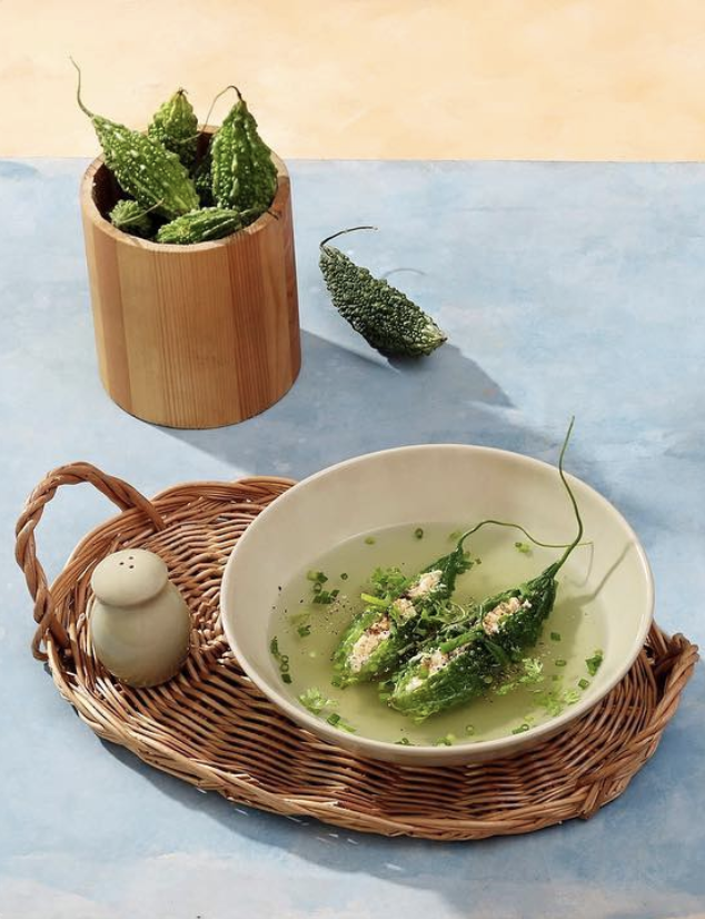 Muốn ảnh food trông độc đáo nguy hiểm, hãy dùng Hard Light nhé!