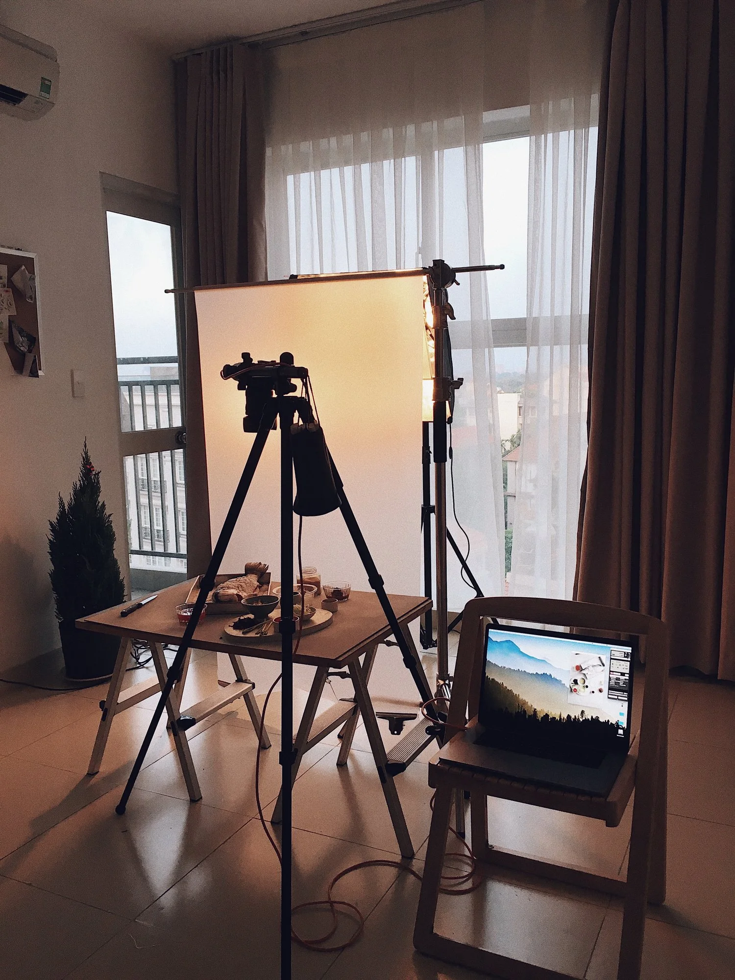 Tôi có mấy cái Tricks hay ho khi dùng Canon EOS Utility đây này!