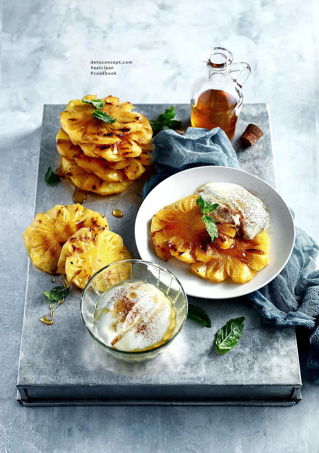 Food Photography Note