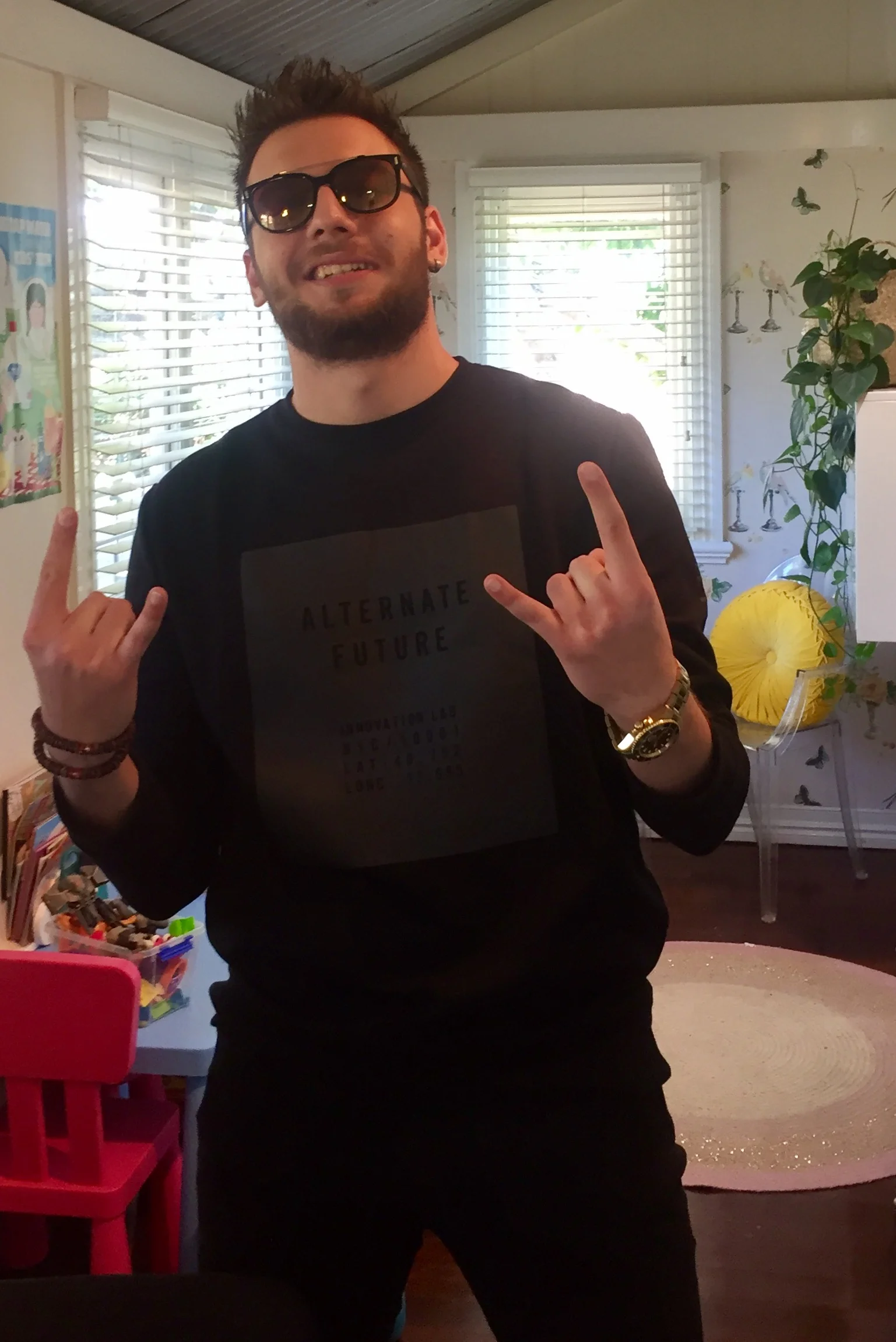 rockstar patient