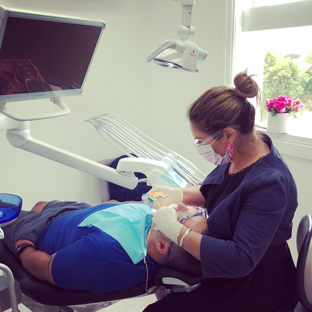 Dr Leila Haywood at Brisbane Smile Boutique Dentists Brisbane Smile