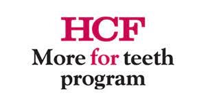 HCF More for teeth program Dentist Brisbane