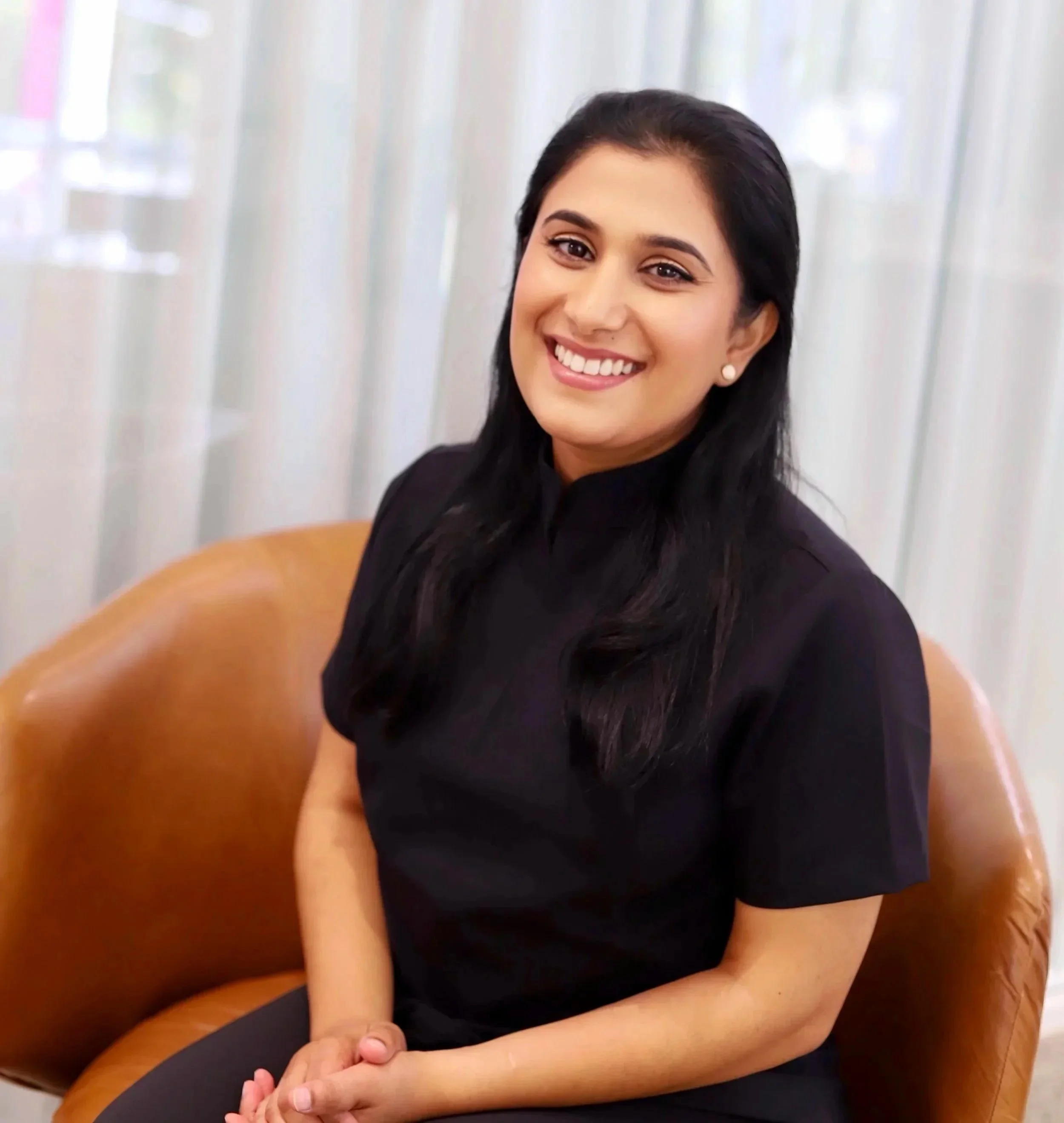 Meet Dr Sabrina Ali