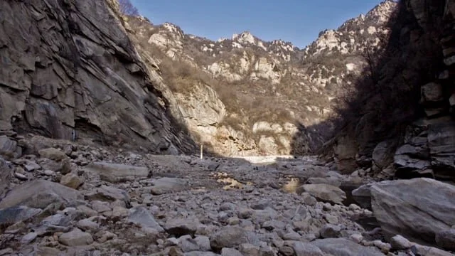 Winter, 214 Litres Water - Xian Architects Design