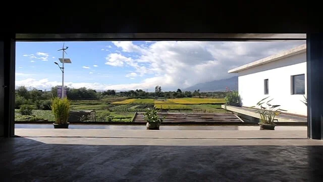 Field Kitchen - Xian Architects Design