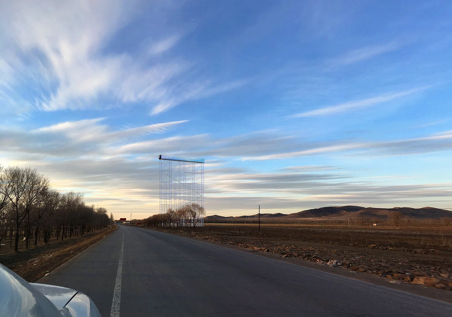 214 litres water_Xian Architects