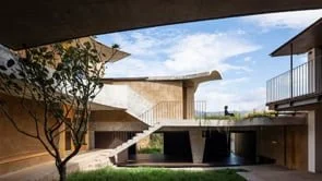 No.8 House in Dongnan Village - xiān architects