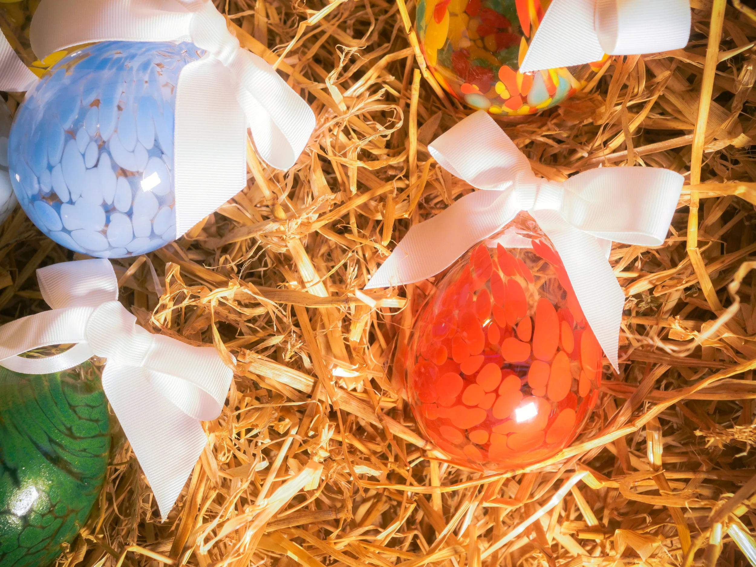 CHARITY EASTER EGGS SEASONAL SPECIALS — NORTHCOASTGLASS