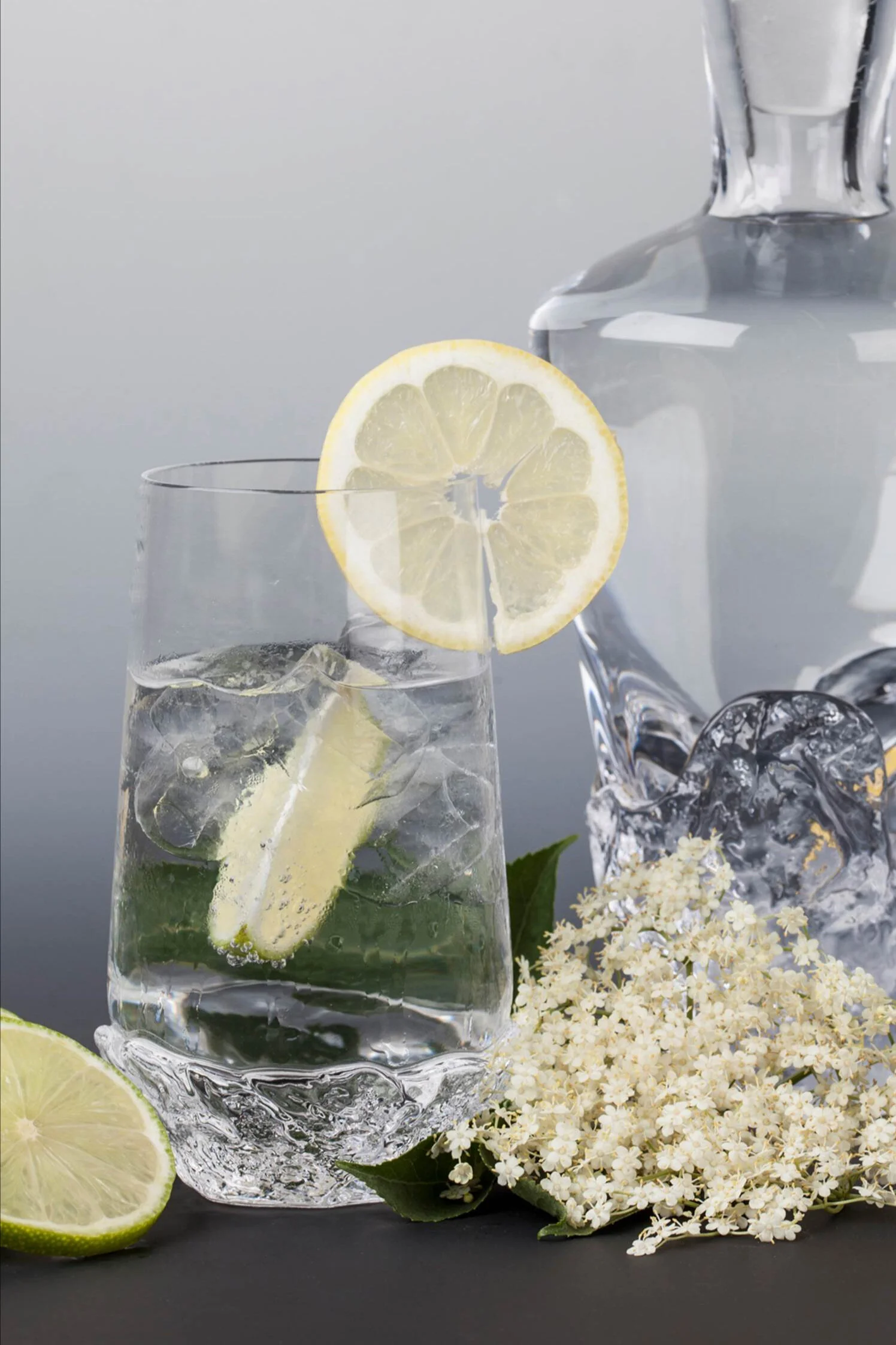 COAST HIGH BALL GLASS