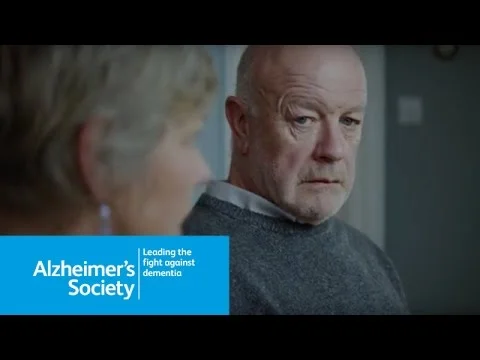 Gone - Alzheimer's Society