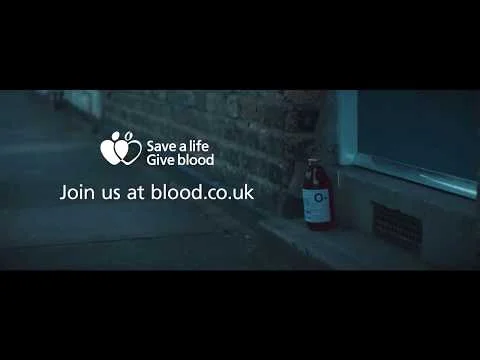 NHS Give Blood - Whistle