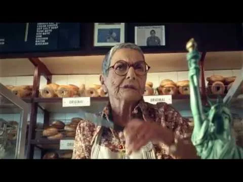New York Bakery Co. introduces The Woman Who Runs New York