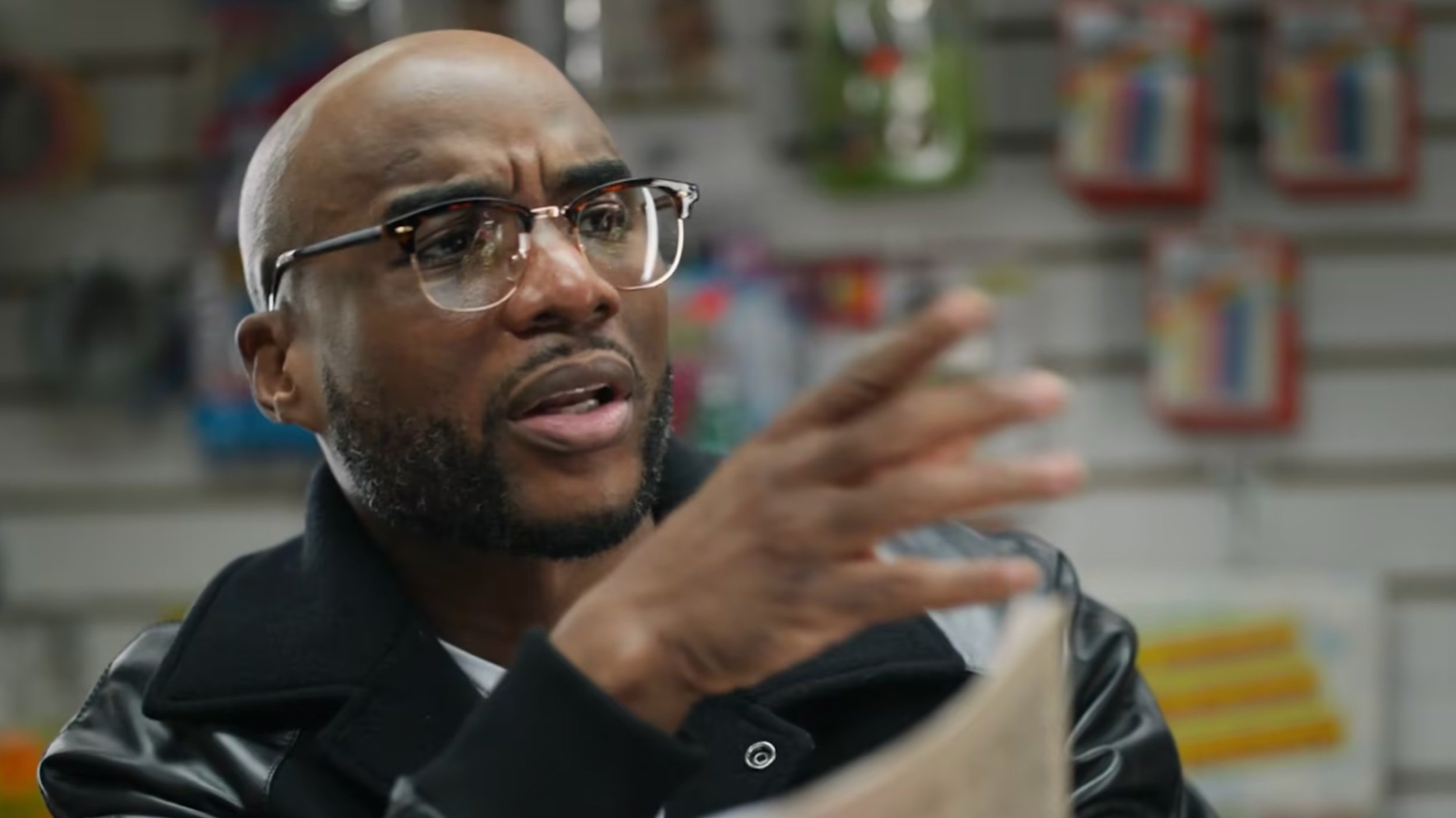 Audible Original We've Got Answers by Charlamagne Tha God: Bodega :60 (Copy)