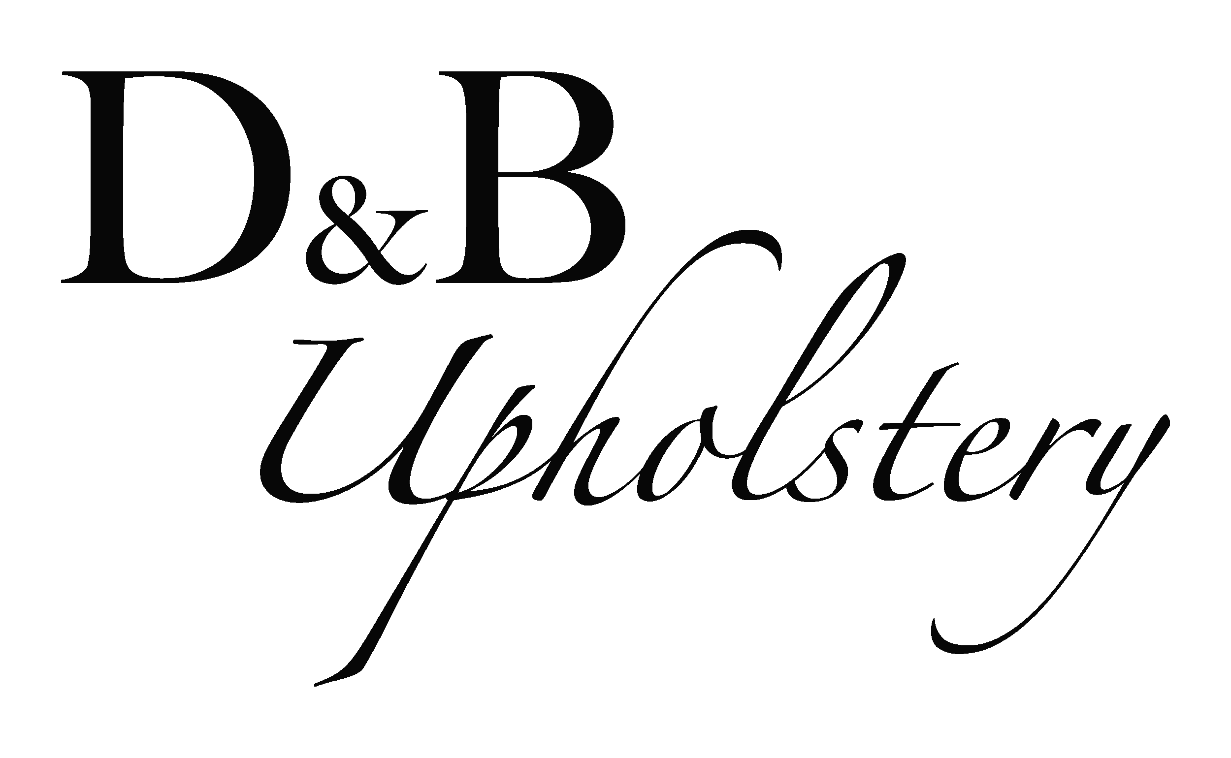 D&amp;B Upholstery