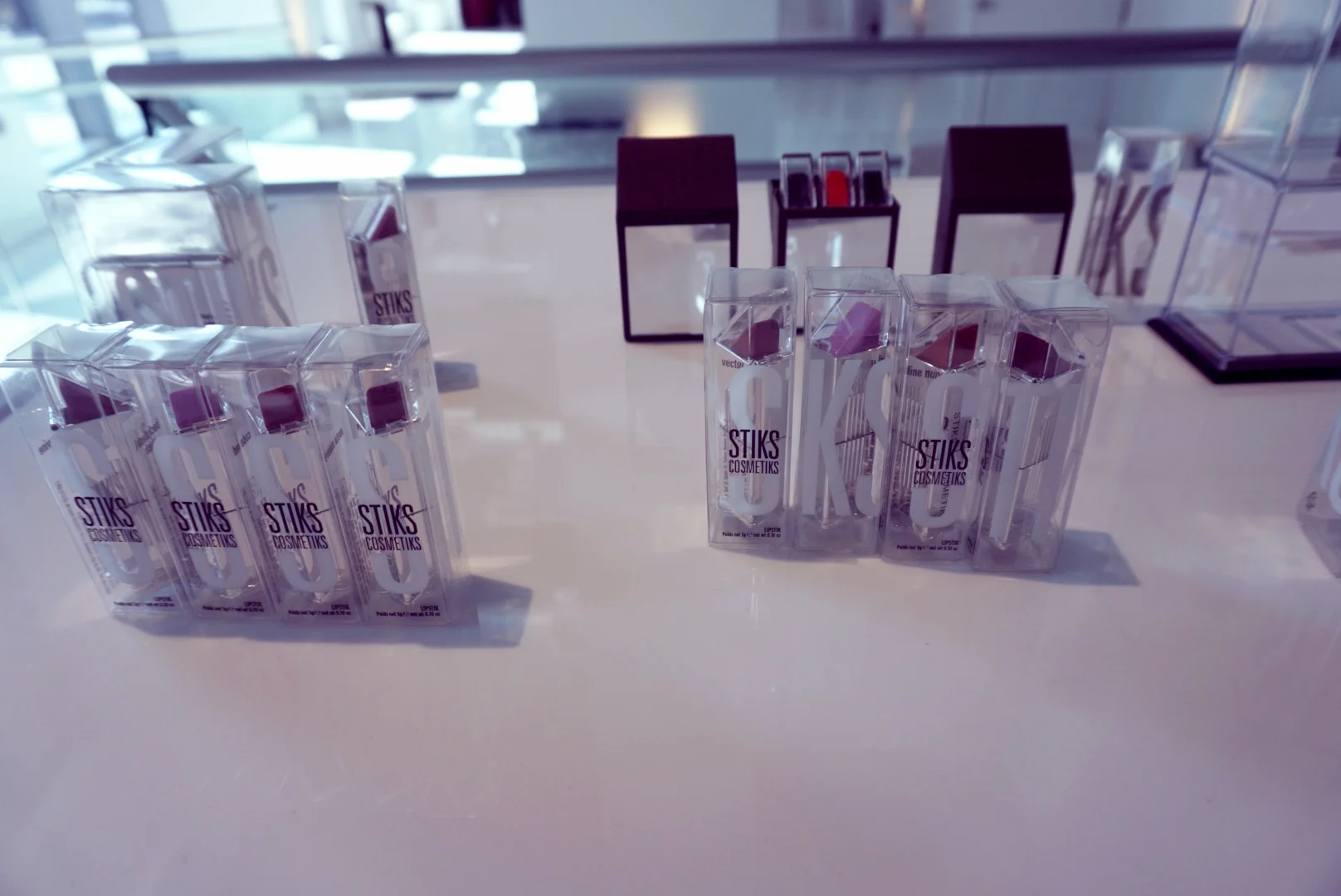 Stiks Cosmetics 