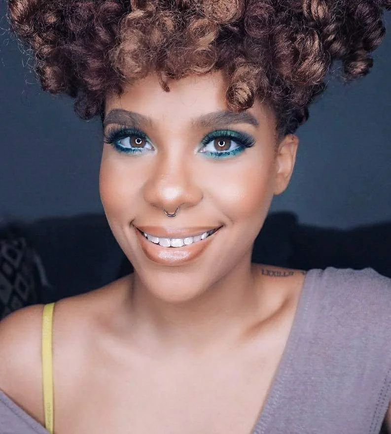 Saniya Curl Color 27/30 20"