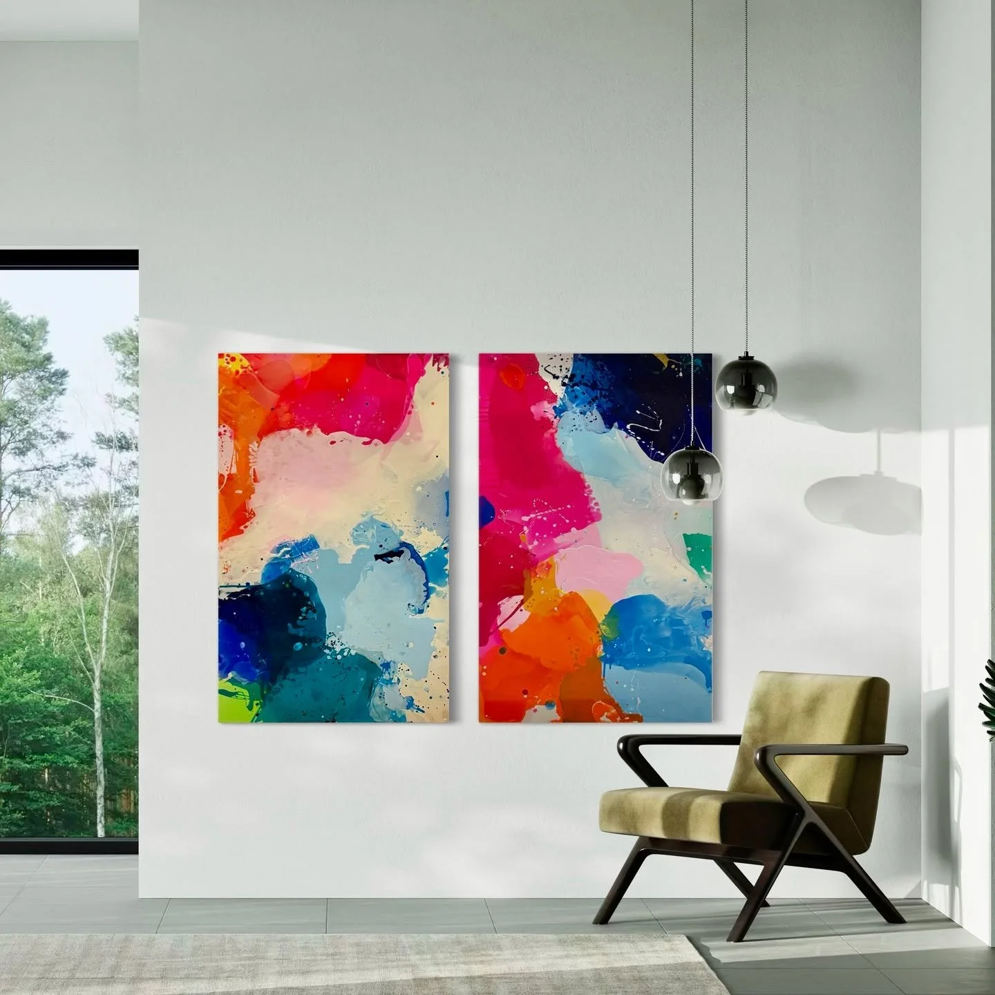 Liquidity1&2 30x48 Acrylic on Canvas #fineart #modernart #dallasartist #dallasart #painting #texasartist #interiordesignideasđź’ˇ #dallasdesigner #dallasdesigndistrict