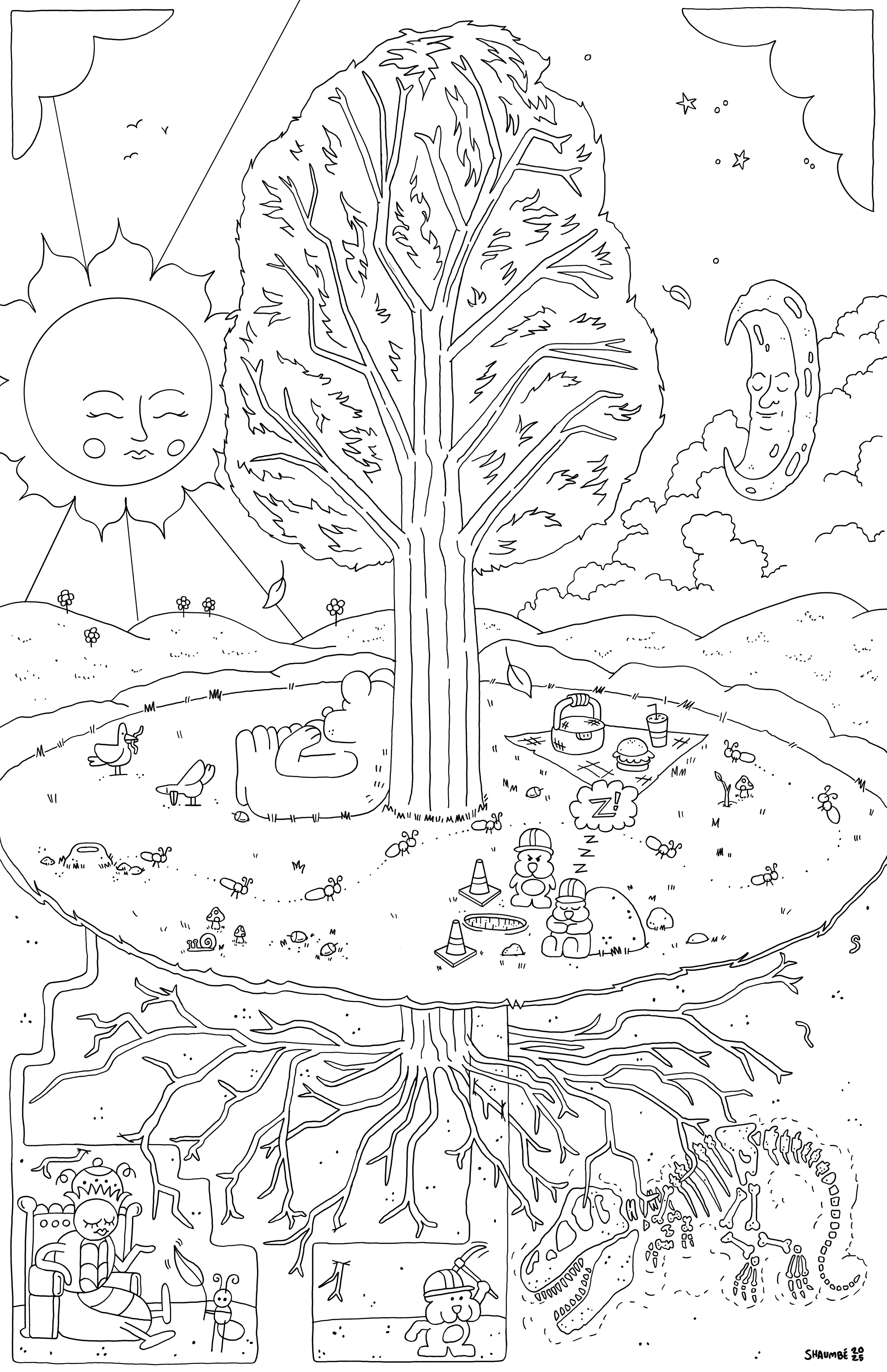 oaks church acorns zine back.png