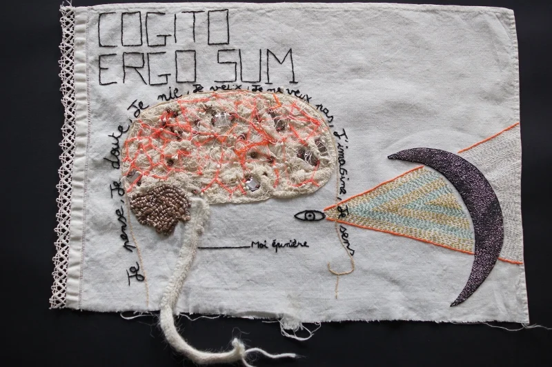 Cogito Ergo Sum (2015)