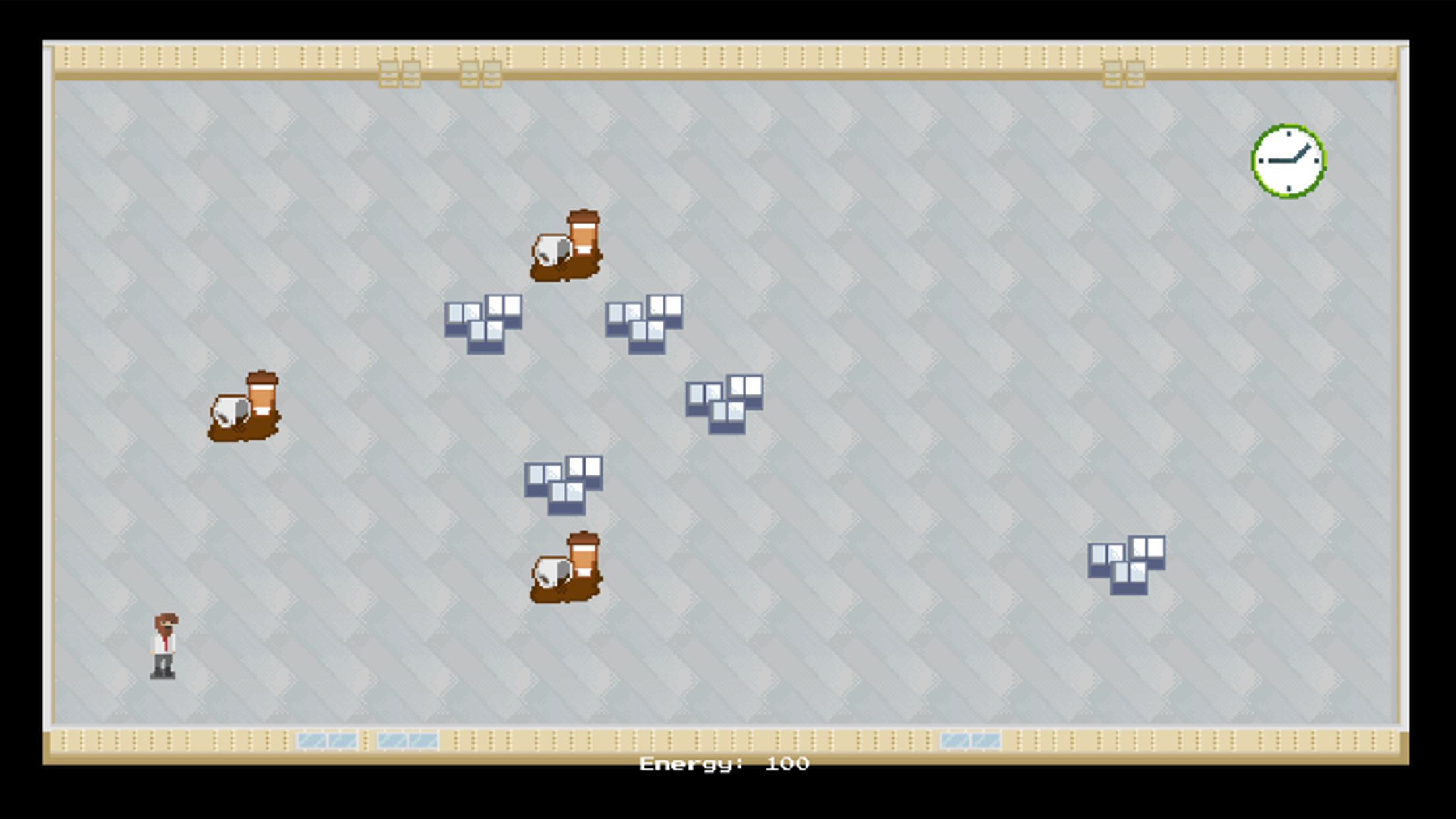 As soon as the iOS version is approved by Apple, we’ll post a video of the final product.