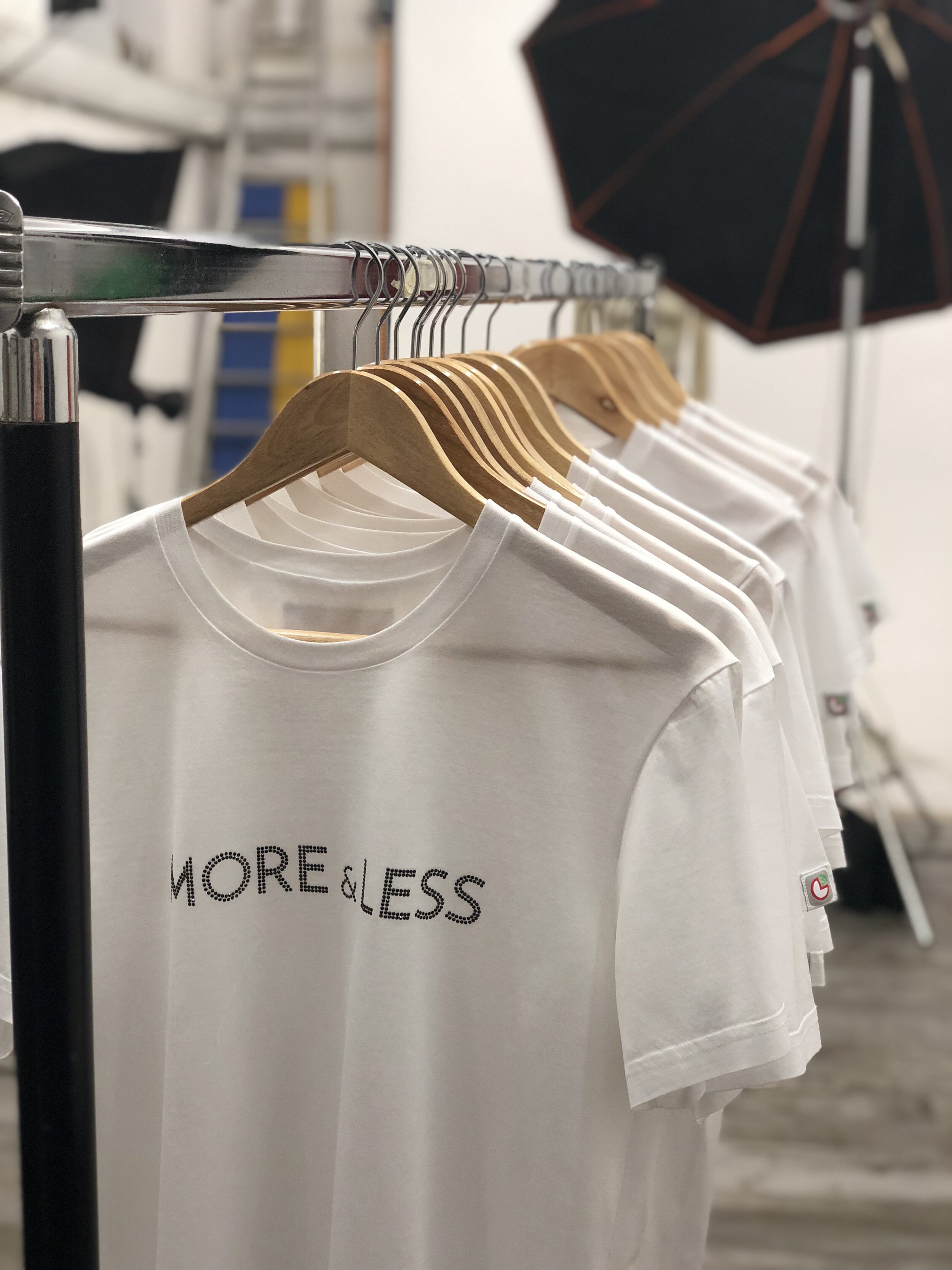 Digital Fashion - MORE &amp; LESS