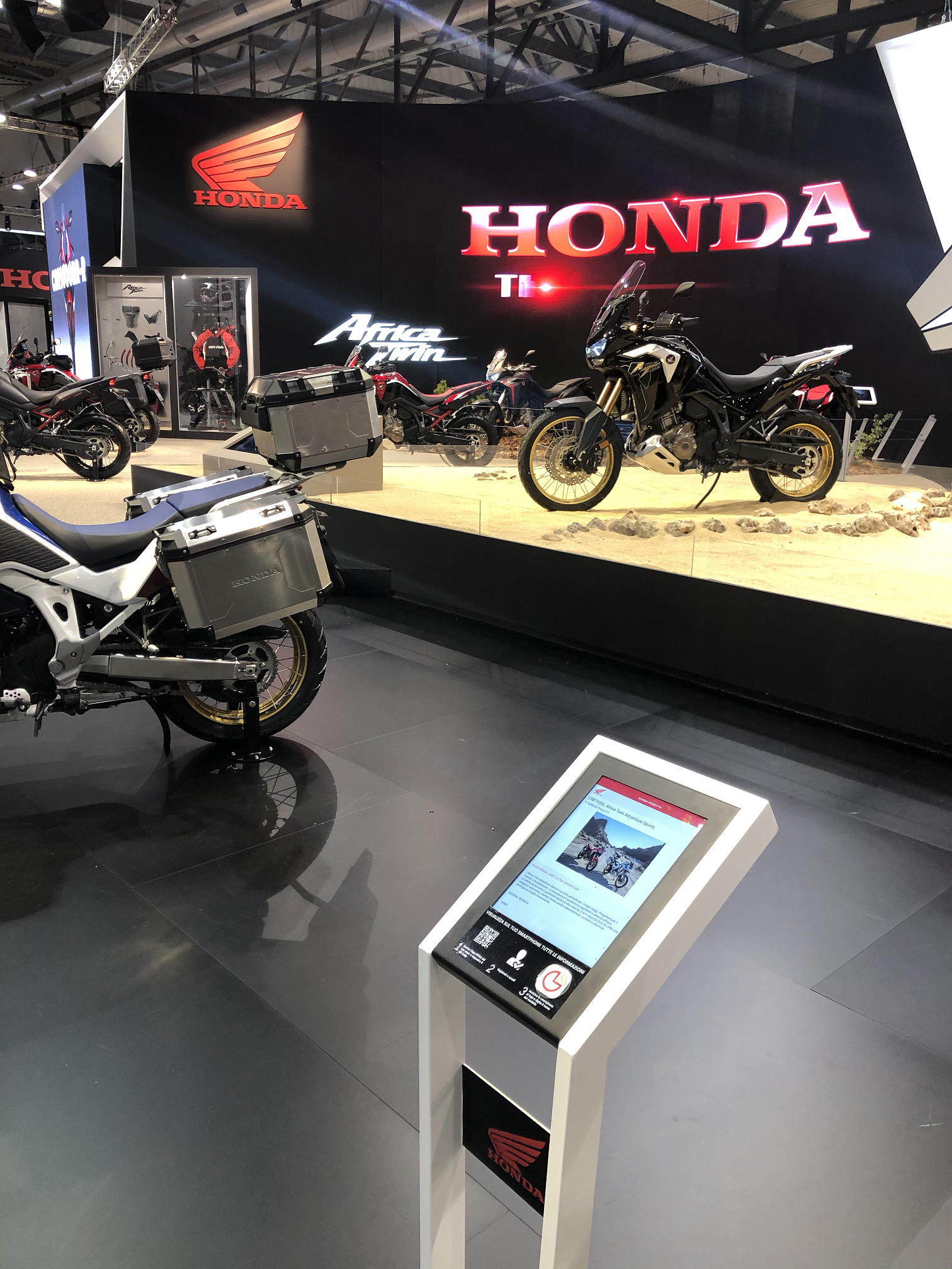 Paperless Project - HONDA 