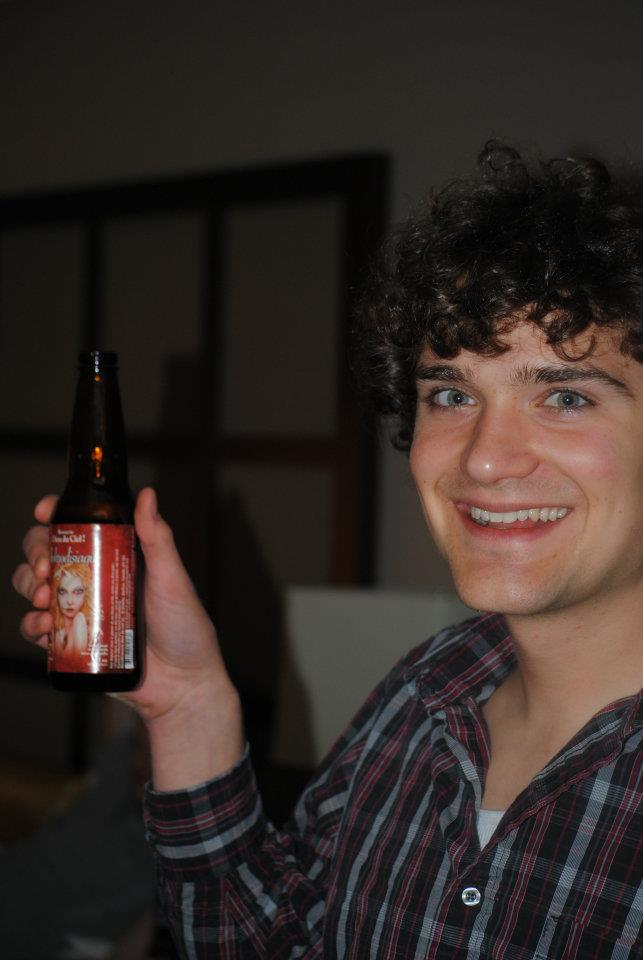So young. So foolish. So beardless.