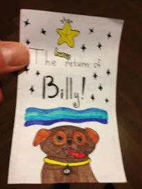 Awesome gift from the first year
