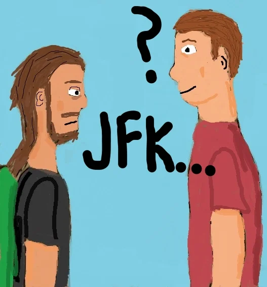 Matt is tall
