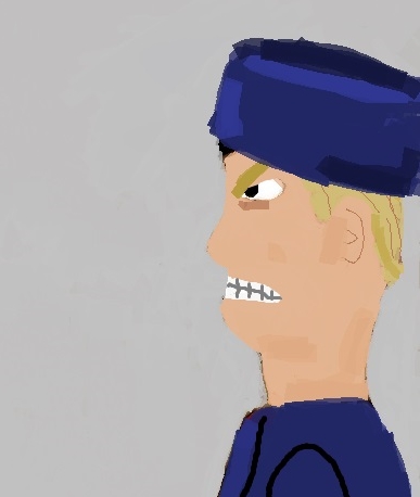Artistic depiction (plagiarized from a previous post)