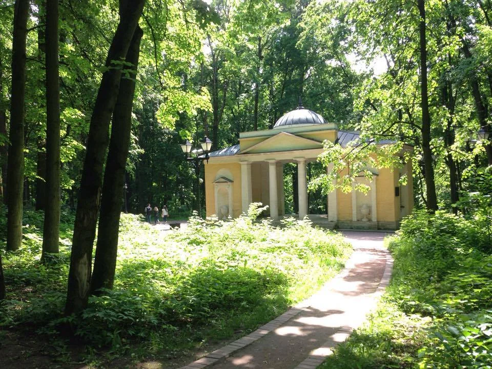 Tsaritsyno Park