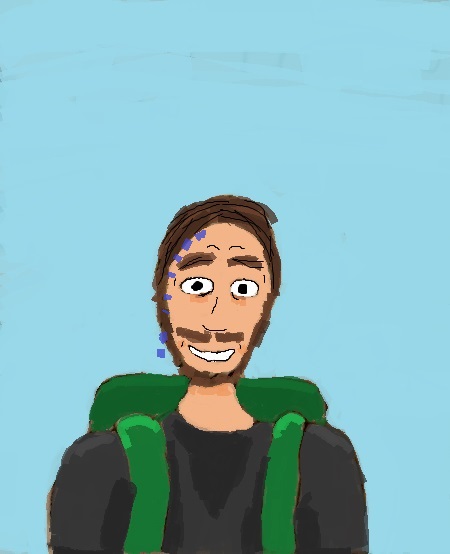 What I looked like externally