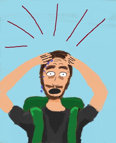 What I felt like internally