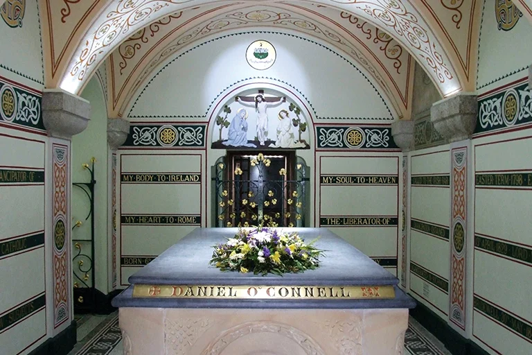 O'Connell family crypt