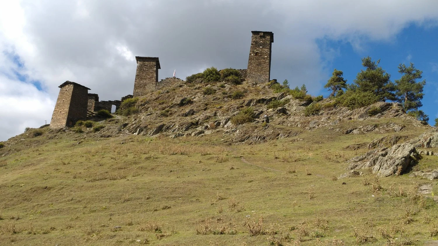 Upper Omalo